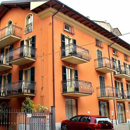 Casa Vacanze Touring Verbania Ngoại thất bức ảnh