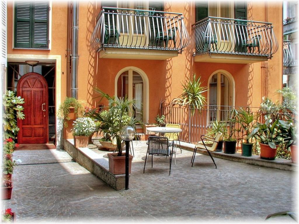 Casa Vacanze Touring Verbania Ngoại thất bức ảnh