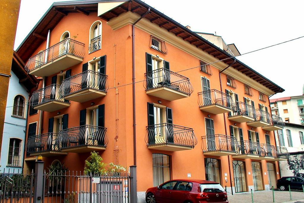 Casa Vacanze Touring Verbania Ngoại thất bức ảnh